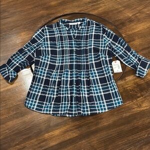 St. John’s Bay Button-up Shirt